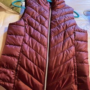Puffer vest